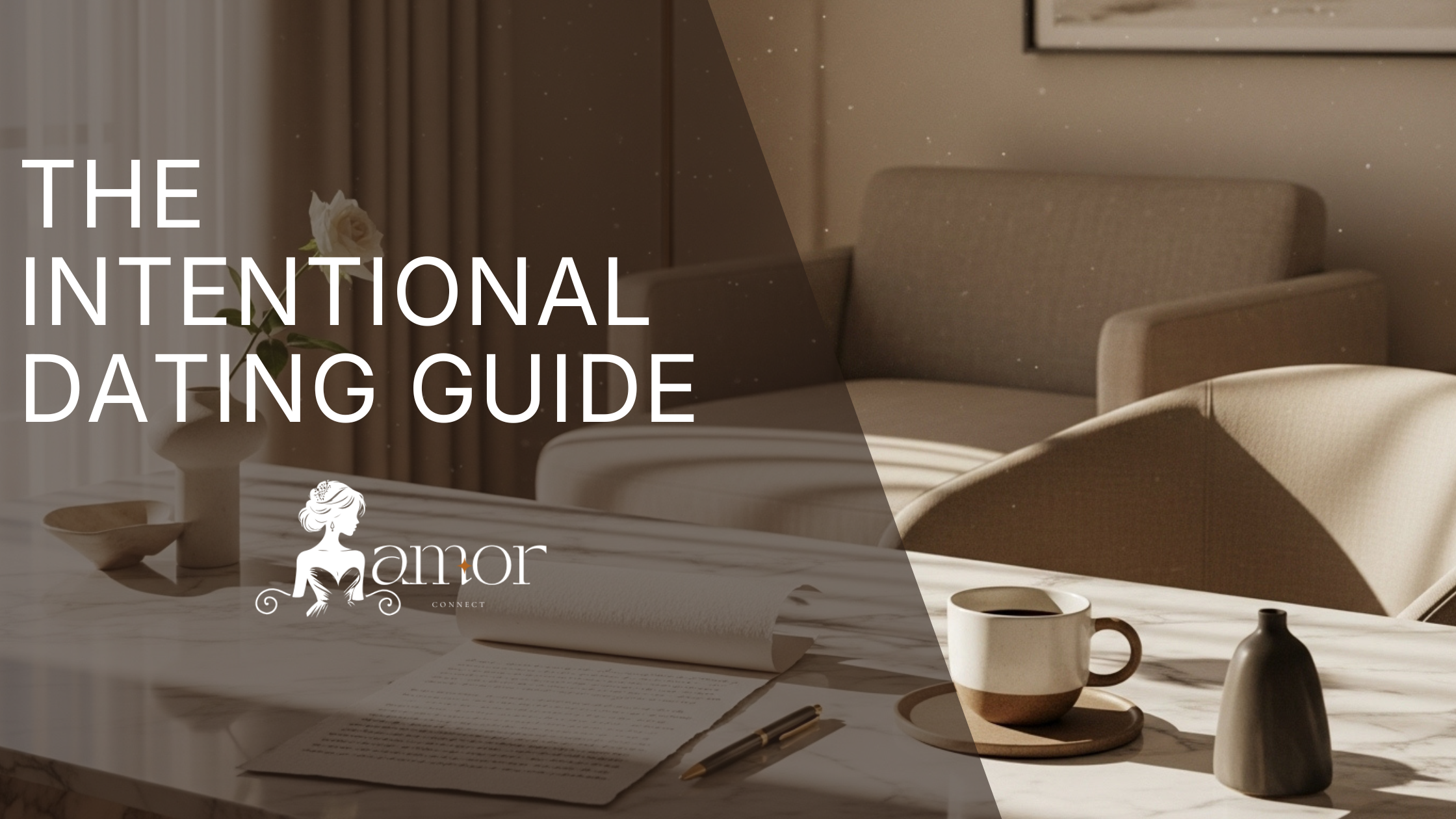 Intentional Dating Guide: How to Attract the Right Match